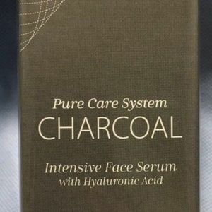 Delfanti Milano Pure Care System Charcoal Serum